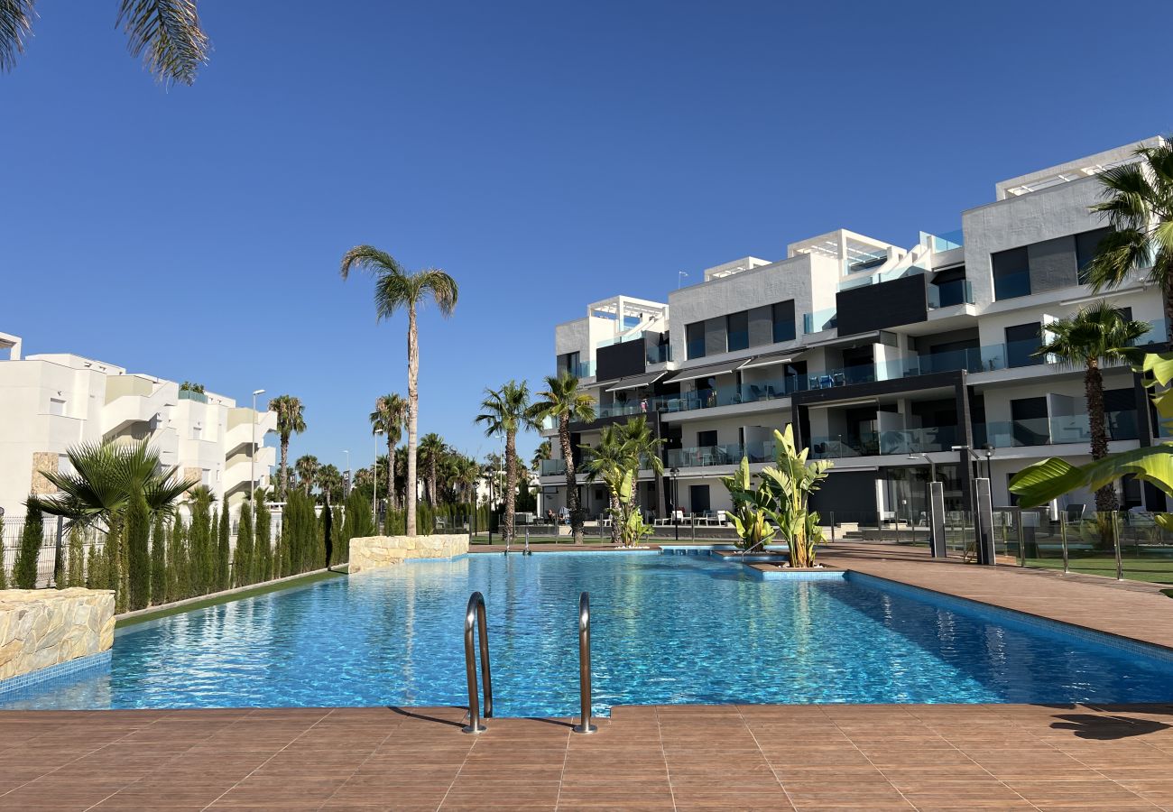 Apartment in Guardamar - 3088 Penthouse OASIS BEACH XIV