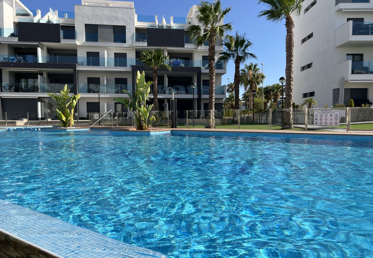 Apartment in Guardamar - 3088 Penthouse OASIS BEACH XIV