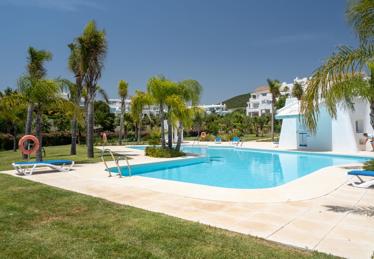 Apartment in Casares - Alcazaba Lagoon 2425 Luxury private beach