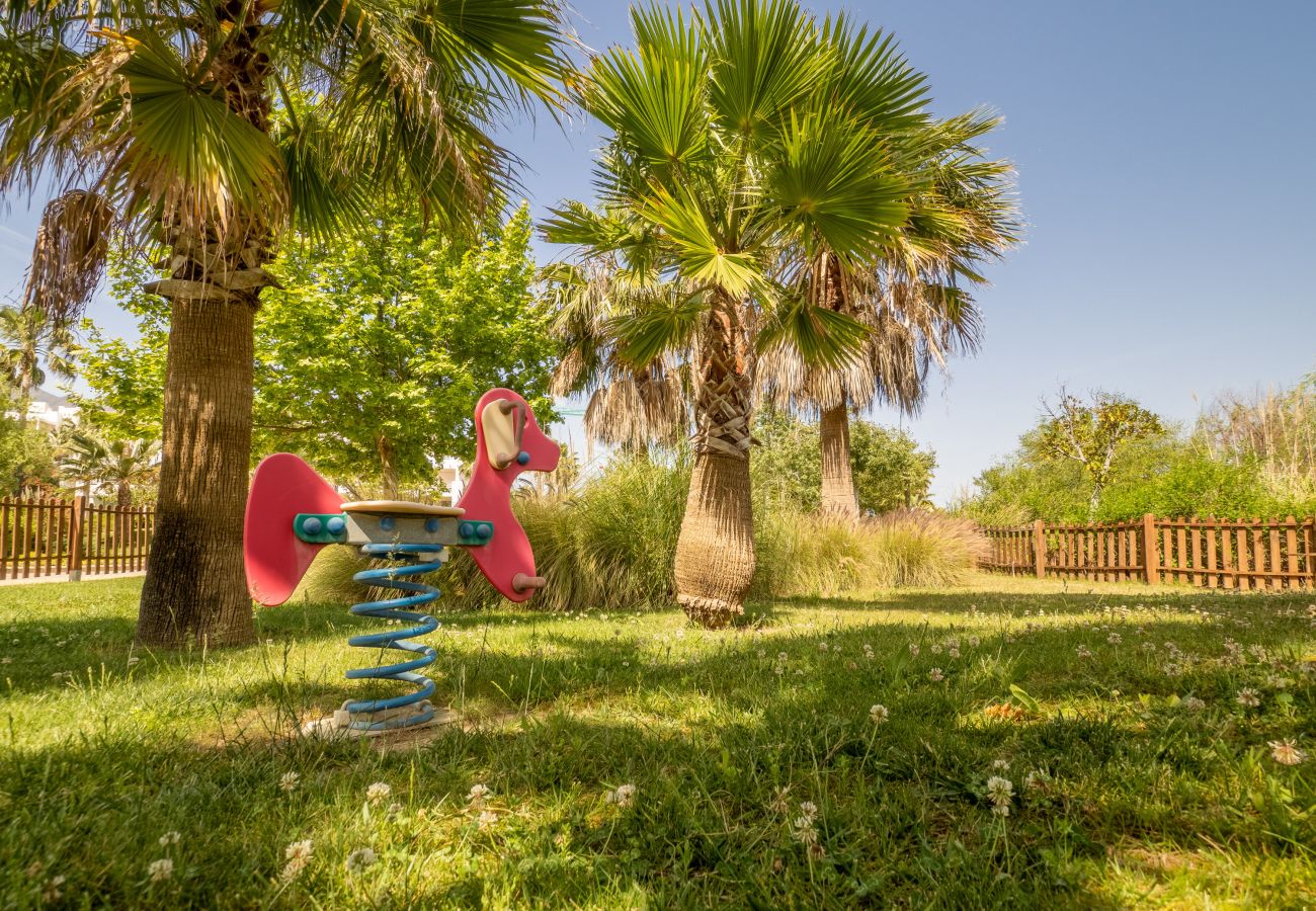 Apartment in Casares - Alcazaba Lagoon 2425 Luxury private beach