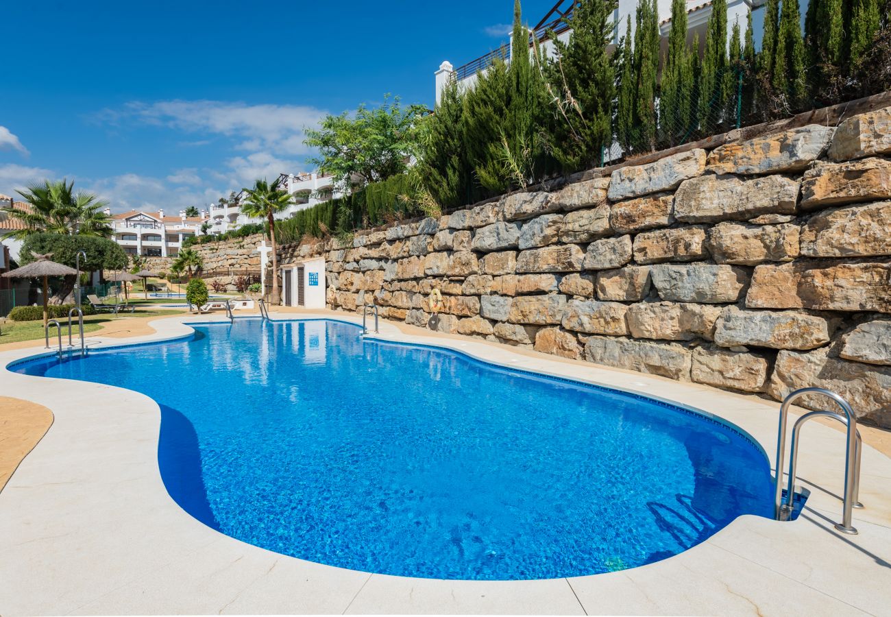 Apartment in Casares - Albatros 2438 Garden