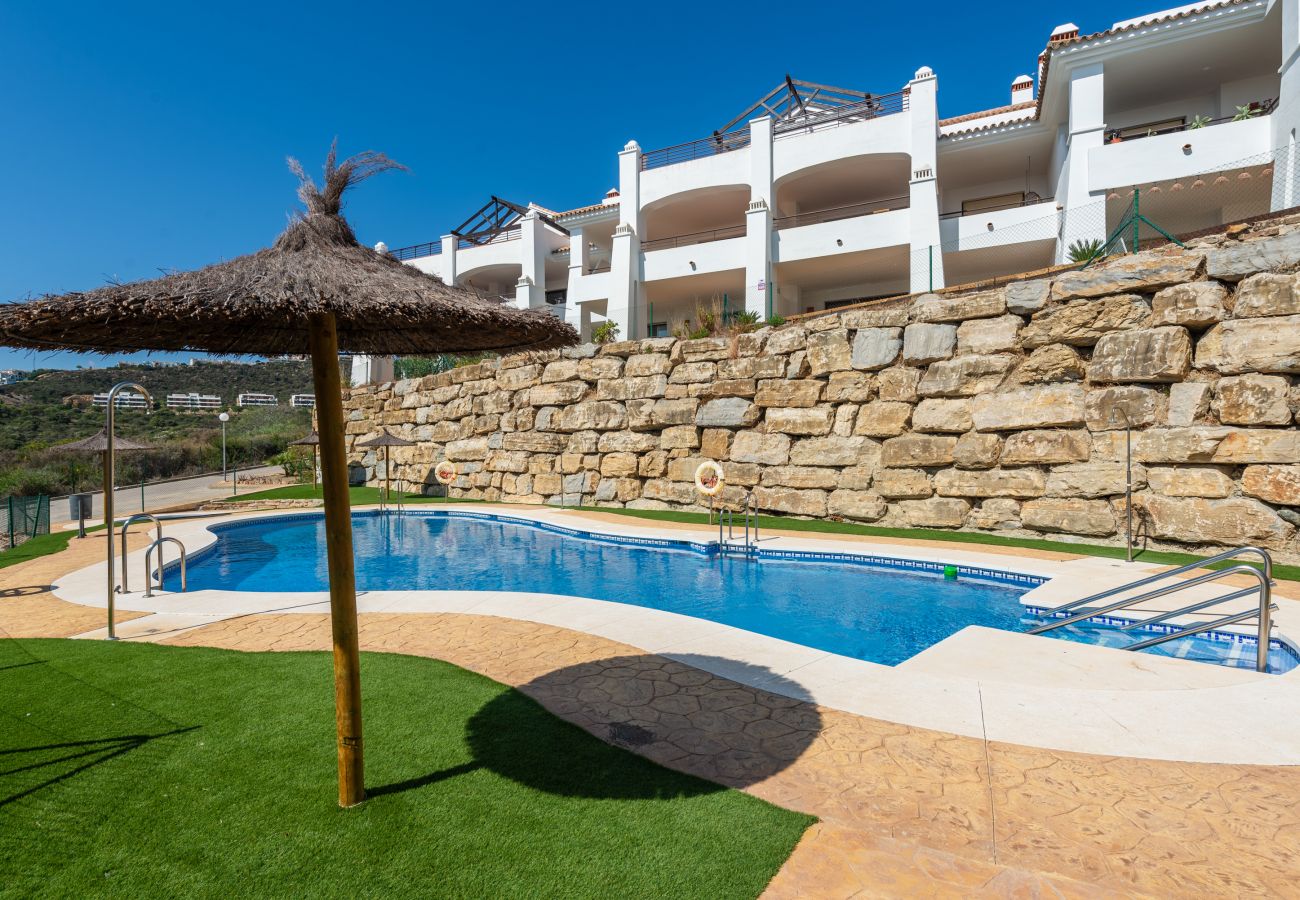 Apartment in Casares - Albatros 2438 Garden