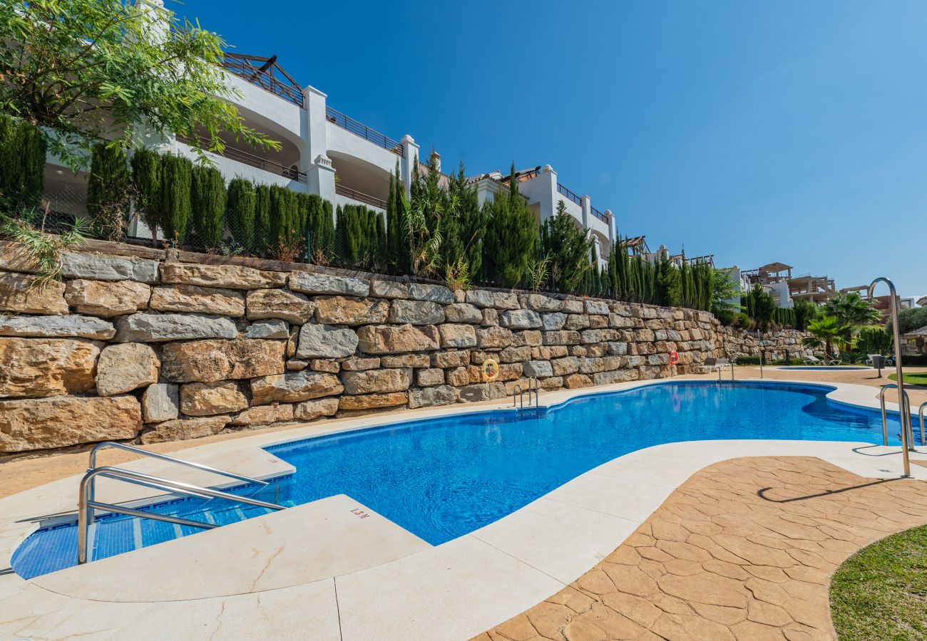 Apartment in Casares - Albatros 2438 Garden