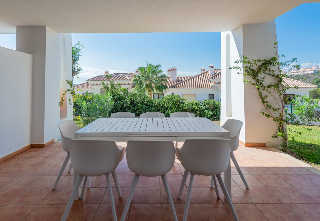 Apartment in Casares - Albatros 2438 Garden