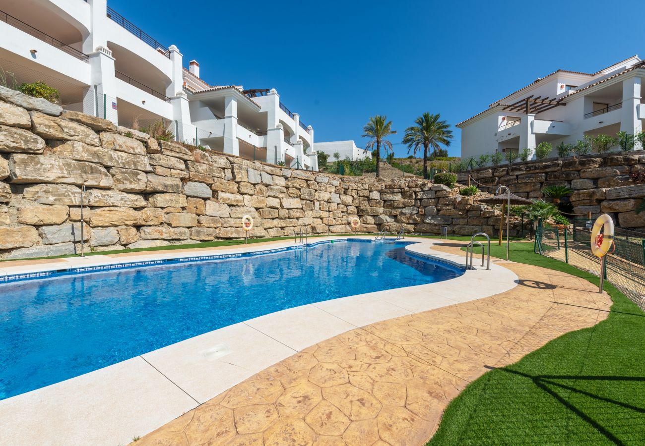 Apartment in Casares - Albatros 2438 Garden