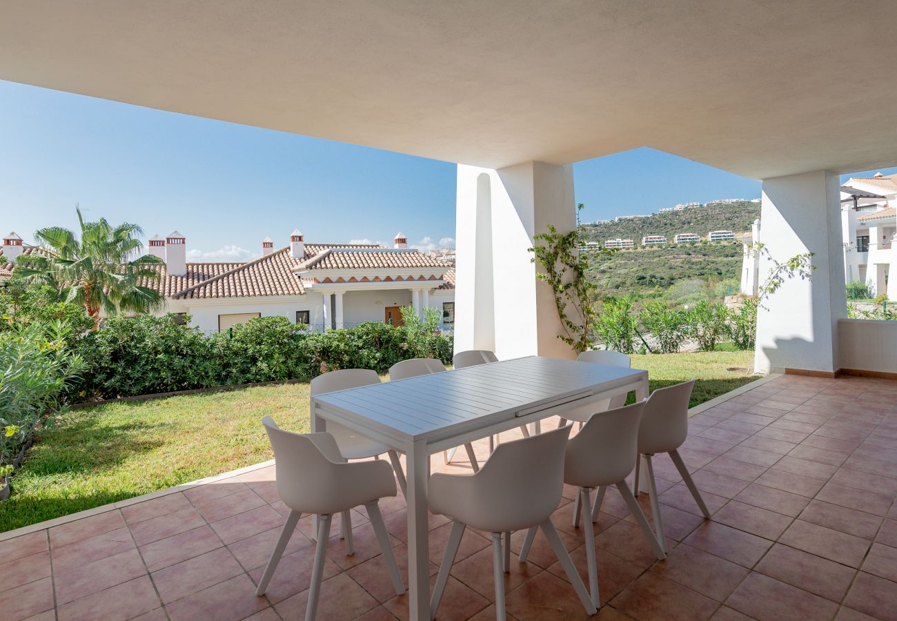 Apartment in Casares - Albatros 2438 Garden