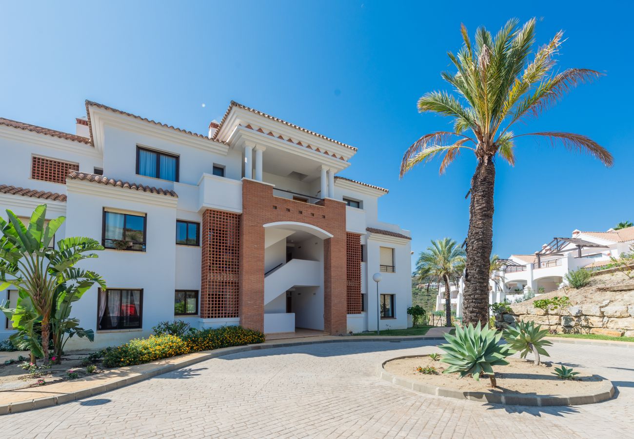 Apartment in Casares - Albatros 2438 Garden