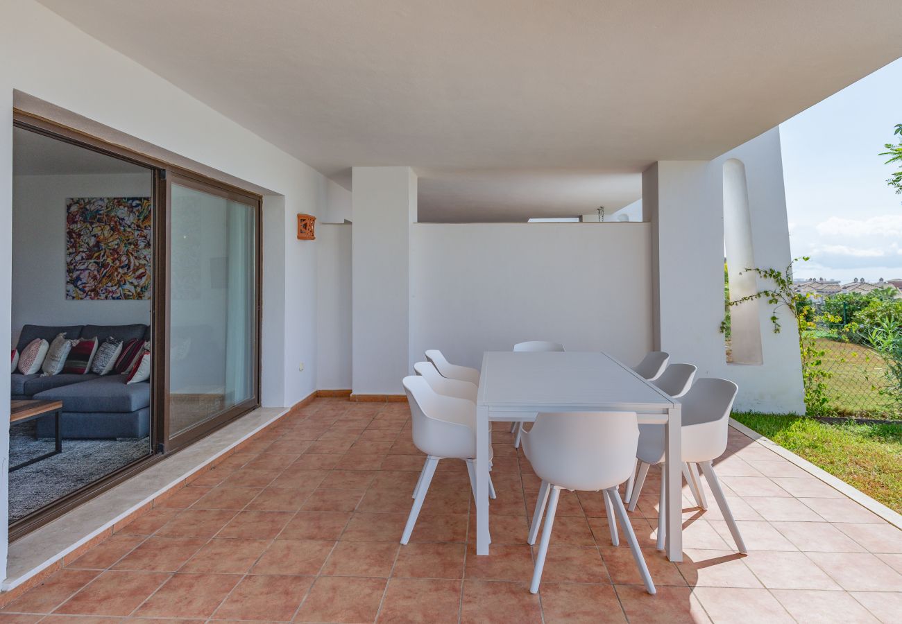 Apartment in Casares - Albatros 2438 Garden