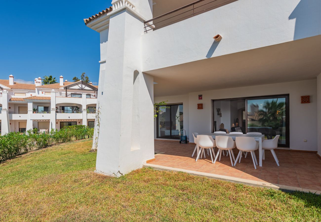 Apartment in Casares - Albatros 2438 Garden