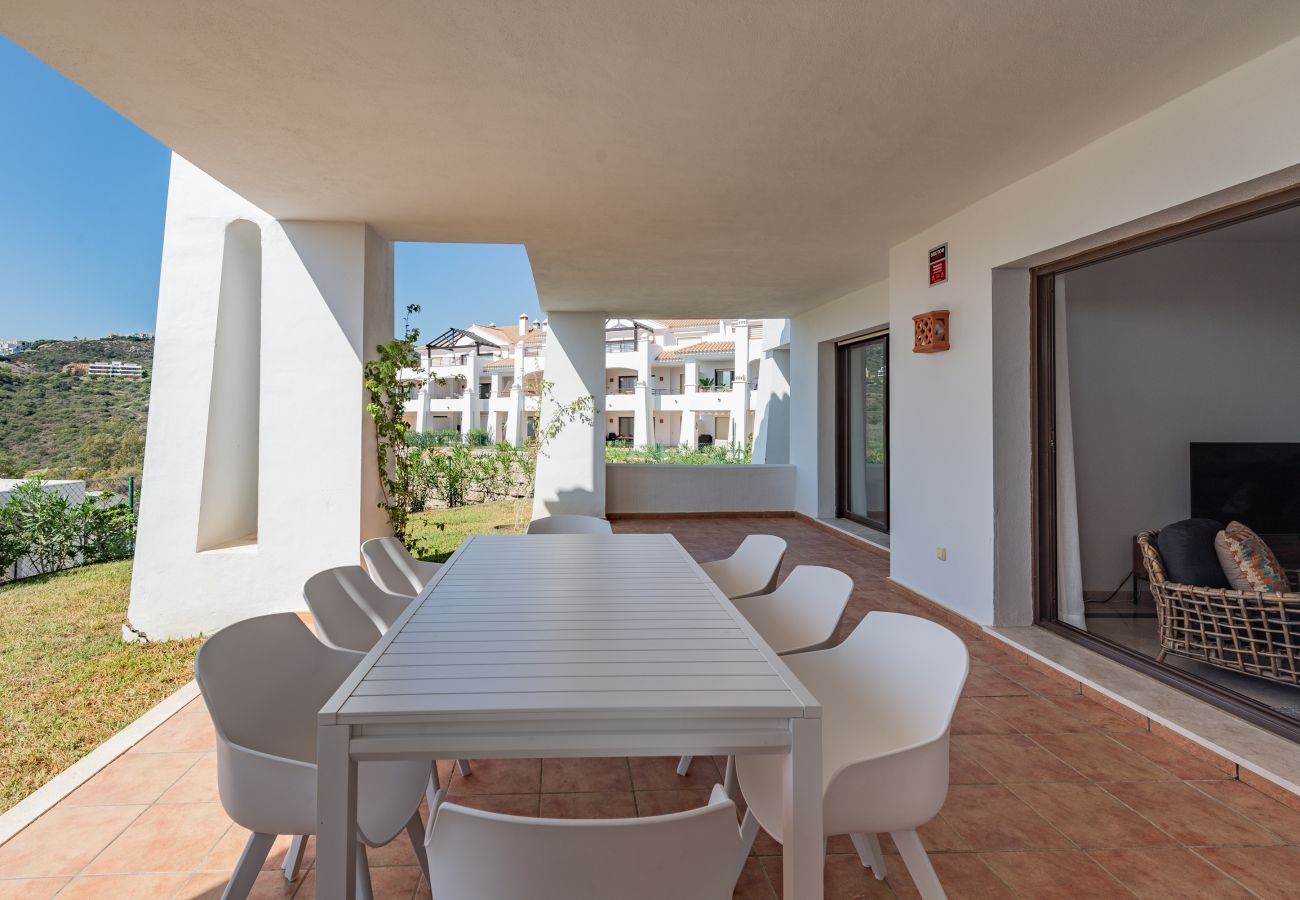 Apartment in Casares - Albatros 2438 Garden