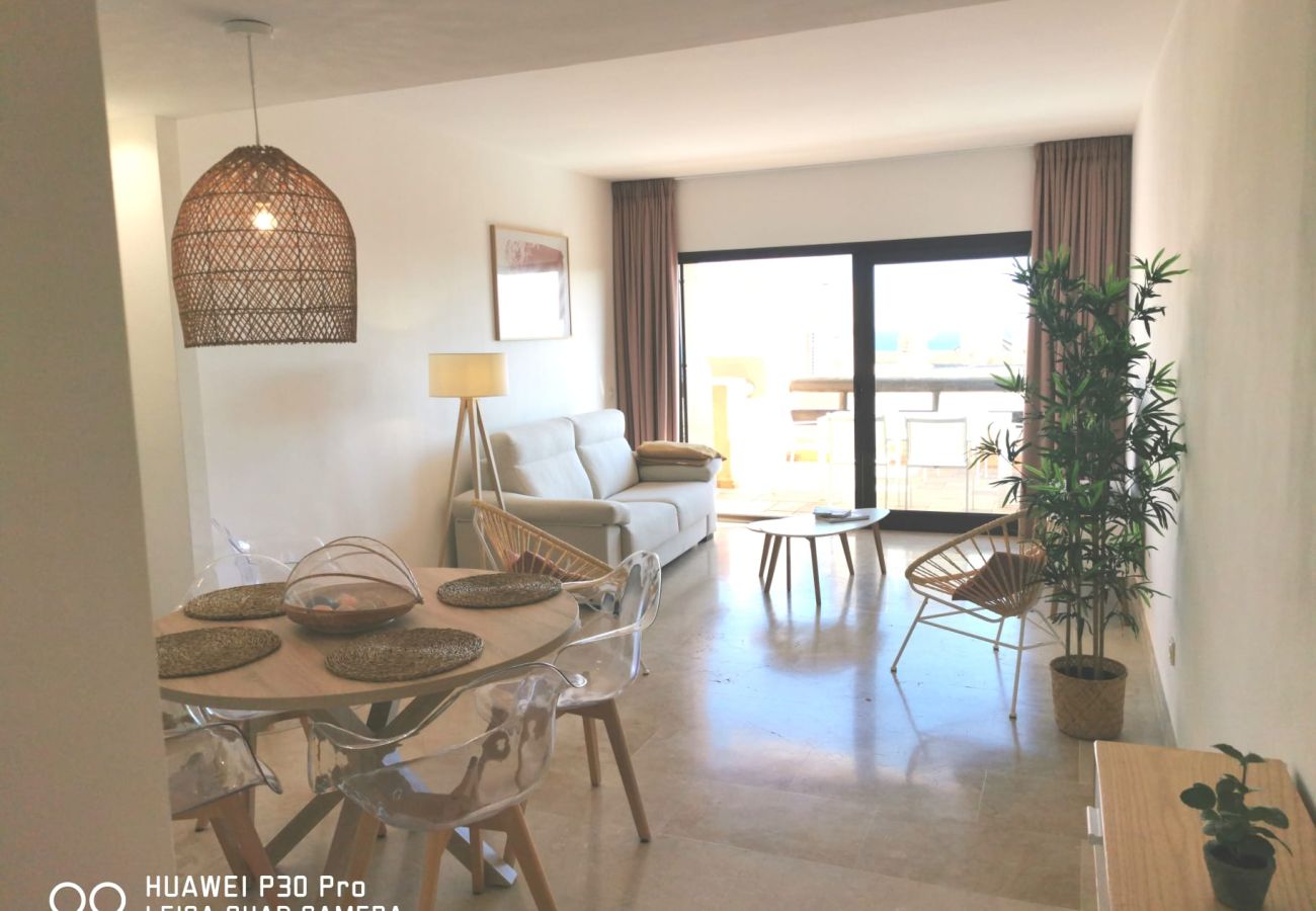 Apartment in Manilva - COTO REAL 2446 ANAFI