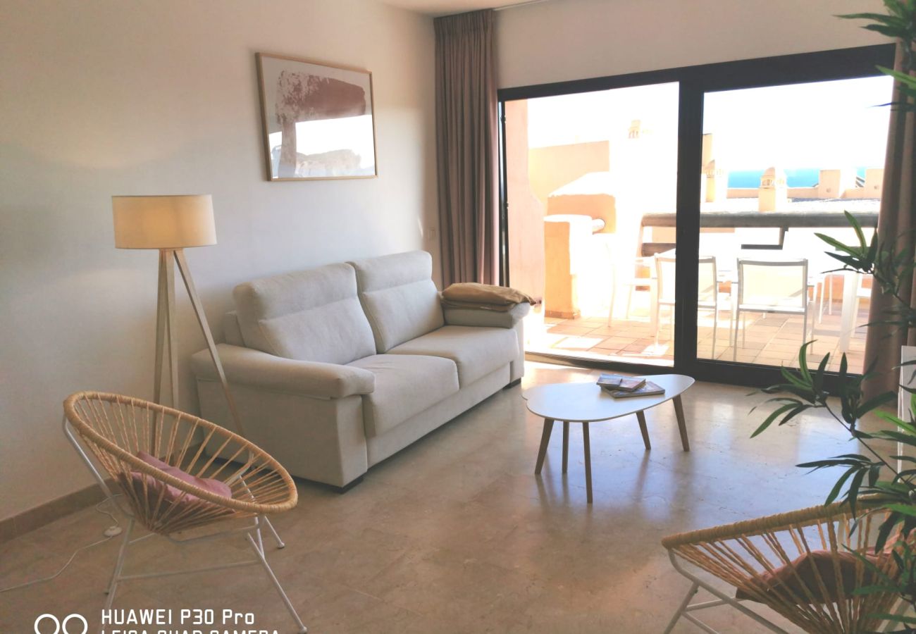 Apartment in Manilva - COTO REAL 2446 ANAFI