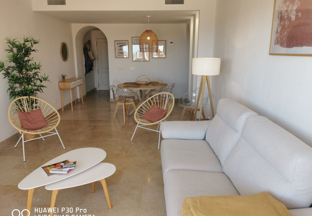 Apartment in Manilva - COTO REAL 2446 ANAFI