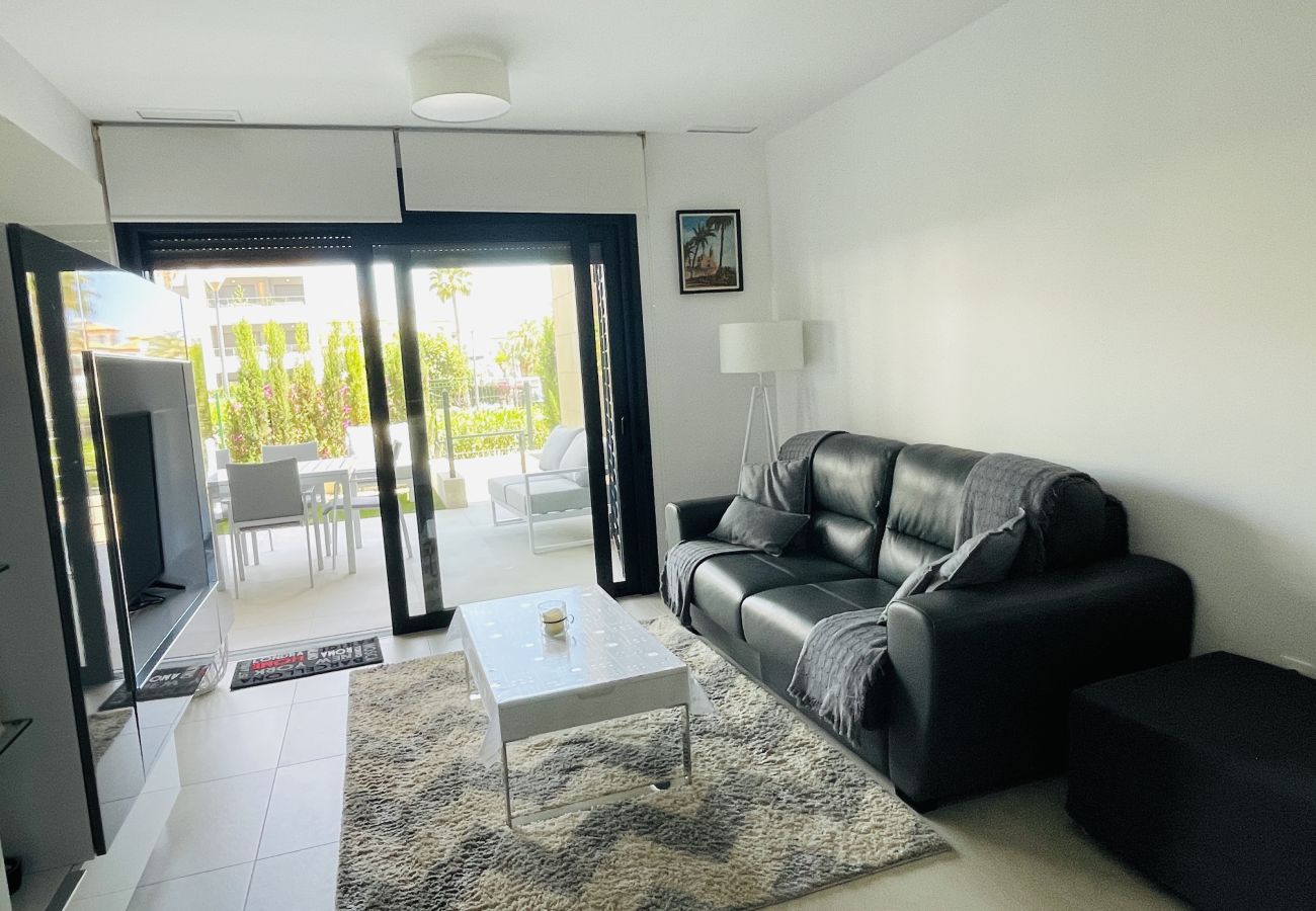 Apartment in Orihuela Costa - 3095 Playa FLAMENCA VILLAGE