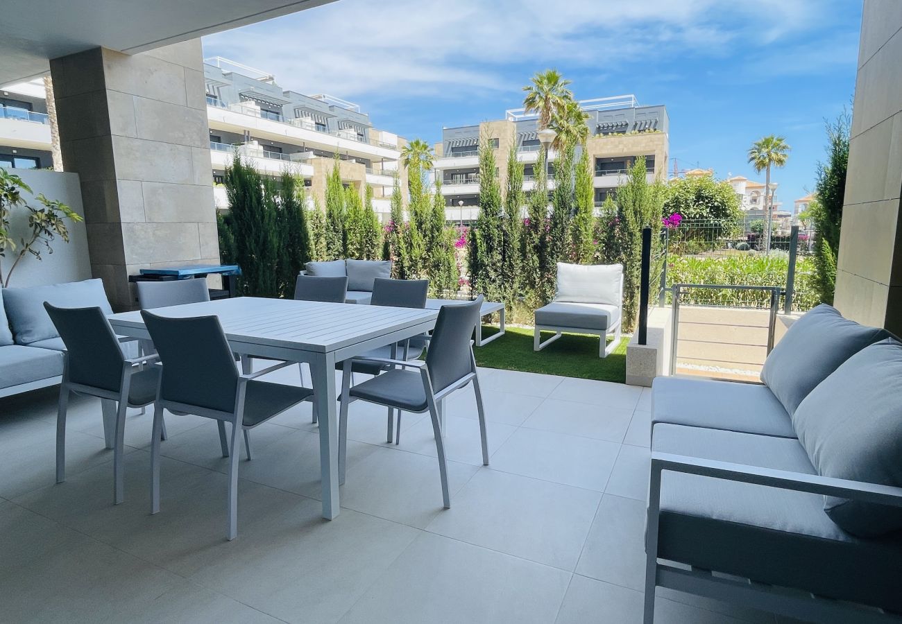 Apartment in Orihuela Costa - 3095 Playa FLAMENCA VILLAGE