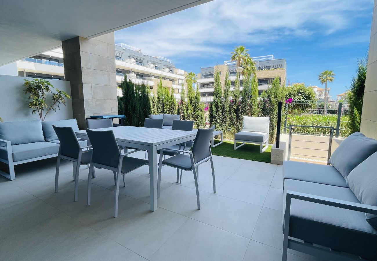 Apartment in Orihuela Costa - 3095 Playa FLAMENCA VILLAGE