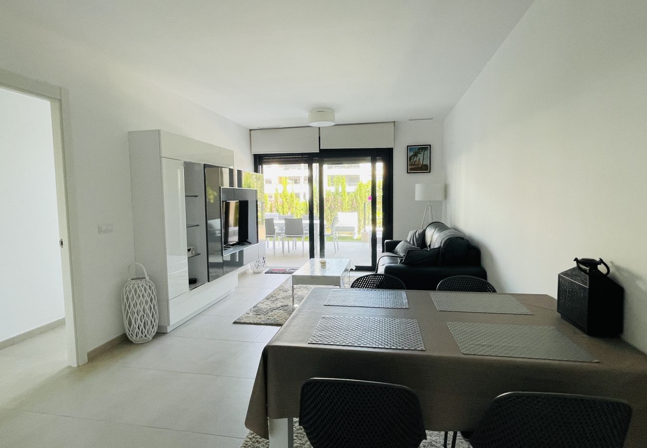 Apartment in Orihuela Costa - 3095 Playa FLAMENCA VILLAGE