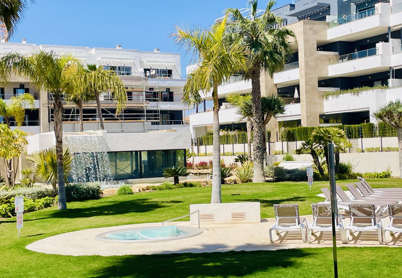 Apartment in Orihuela Costa - 3095 Playa FLAMENCA VILLAGE