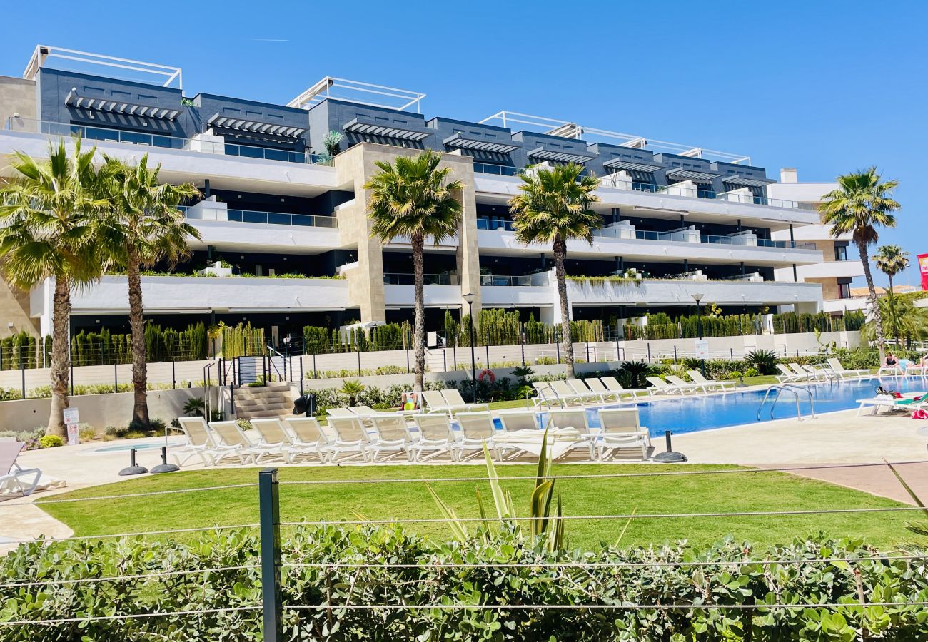 Apartment in Orihuela Costa - 3095 Playa FLAMENCA VILLAGE