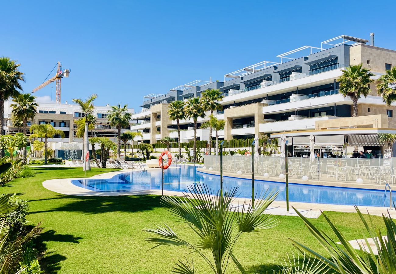 Apartment in Orihuela Costa - 3095 Playa FLAMENCA VILLAGE