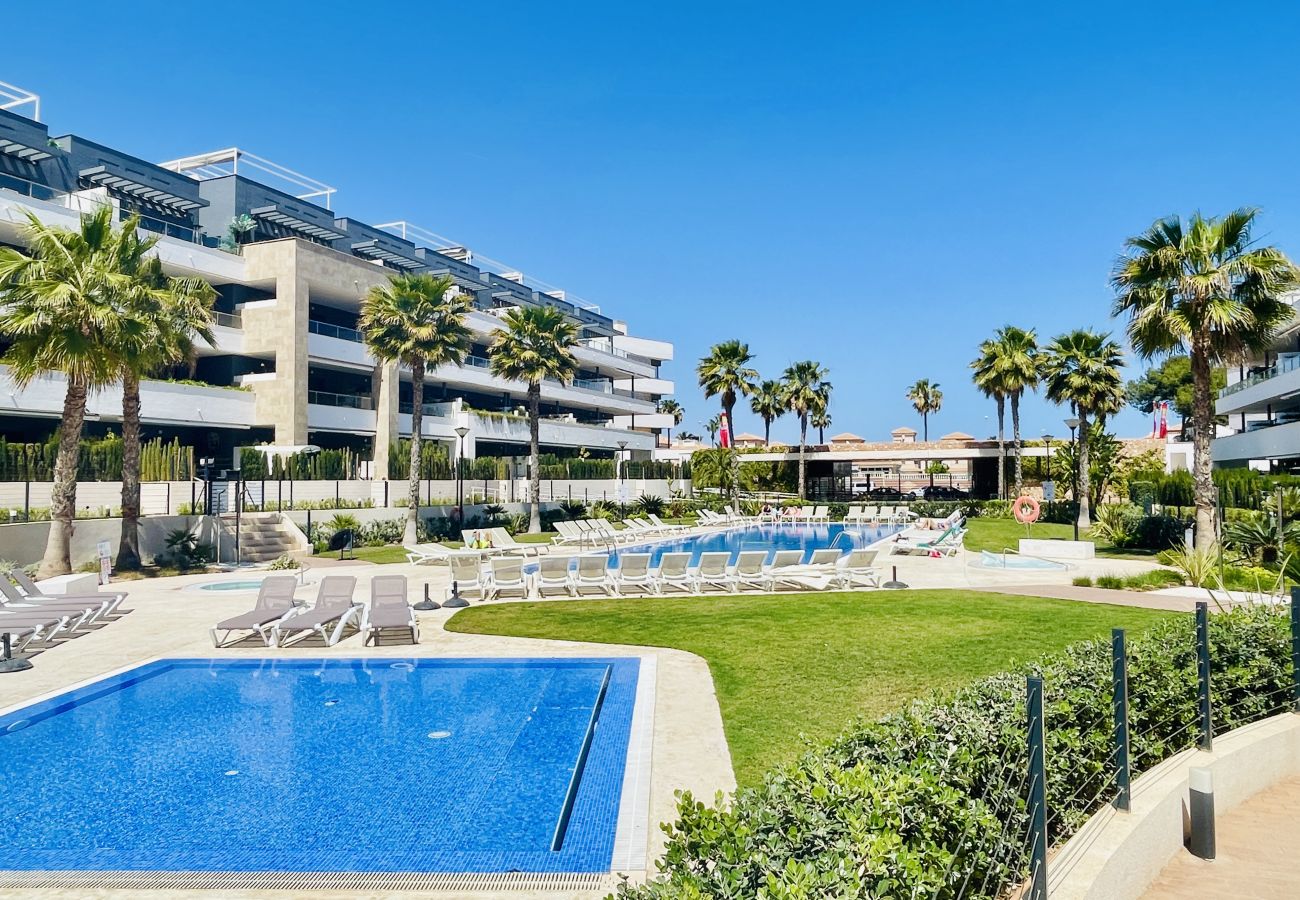 Apartment in Orihuela Costa - 3095 Playa FLAMENCA VILLAGE