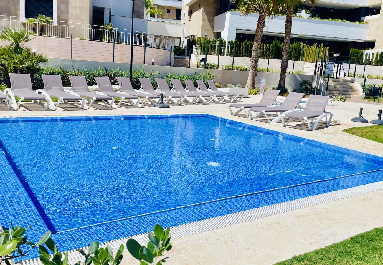 Apartment in Orihuela Costa - 3095 Playa FLAMENCA VILLAGE