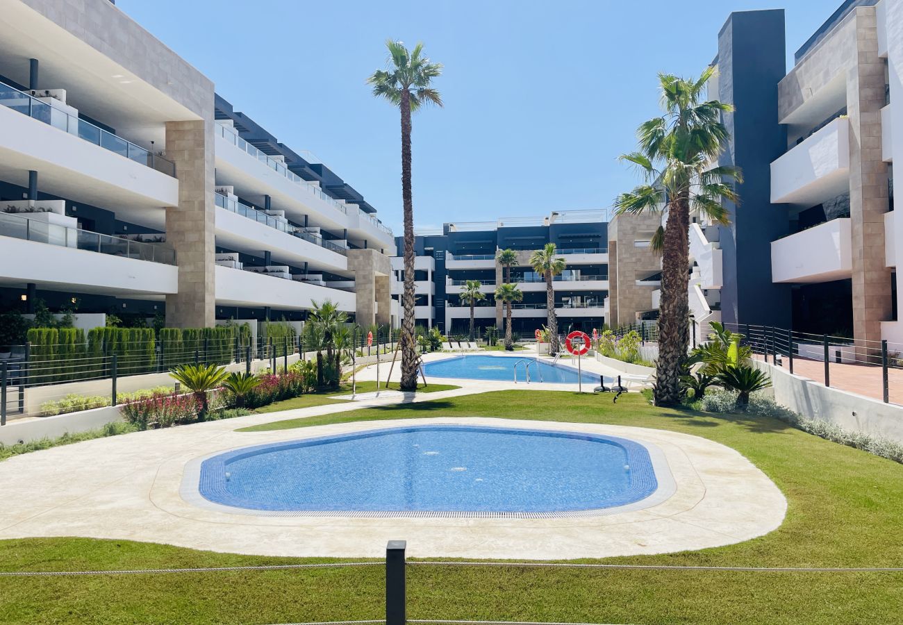 Apartment in Orihuela Costa - 3095 Playa FLAMENCA VILLAGE