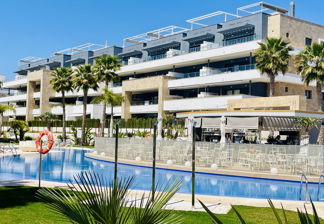 Apartment in Orihuela Costa - 3095 Playa FLAMENCA VILLAGE