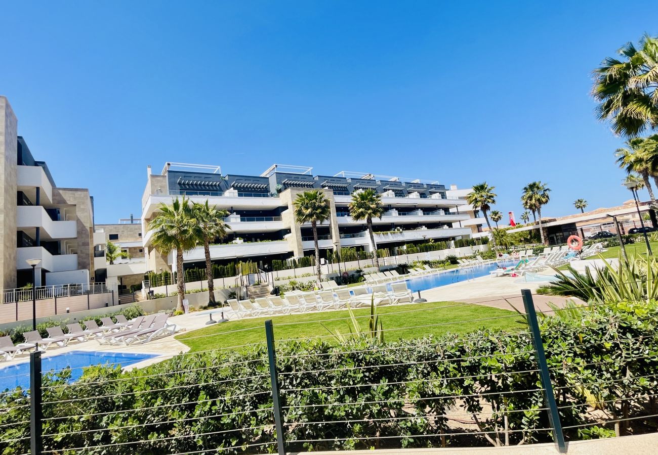 Apartment in Orihuela Costa - 3095 Playa FLAMENCA VILLAGE