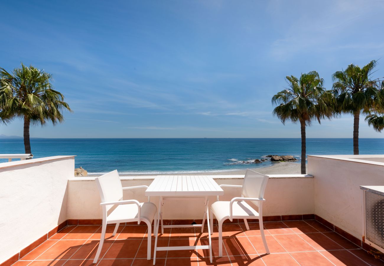 Townhouse in Manilva - Playa Paraiso 5007