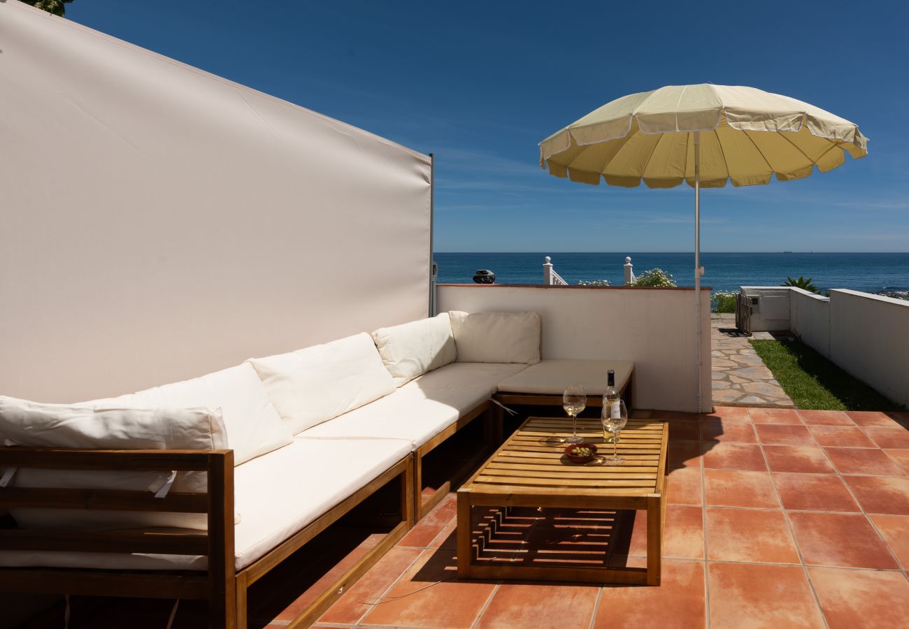 Townhouse in Manilva - Playa Paraiso 5007