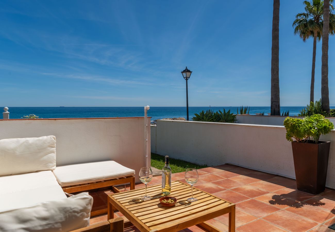 Townhouse in Manilva - Playa Paraiso 5007