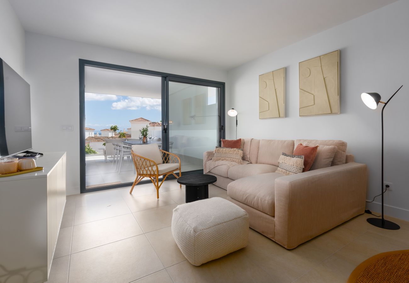 Apartment in Manilva - Pure South 2441 Sea View