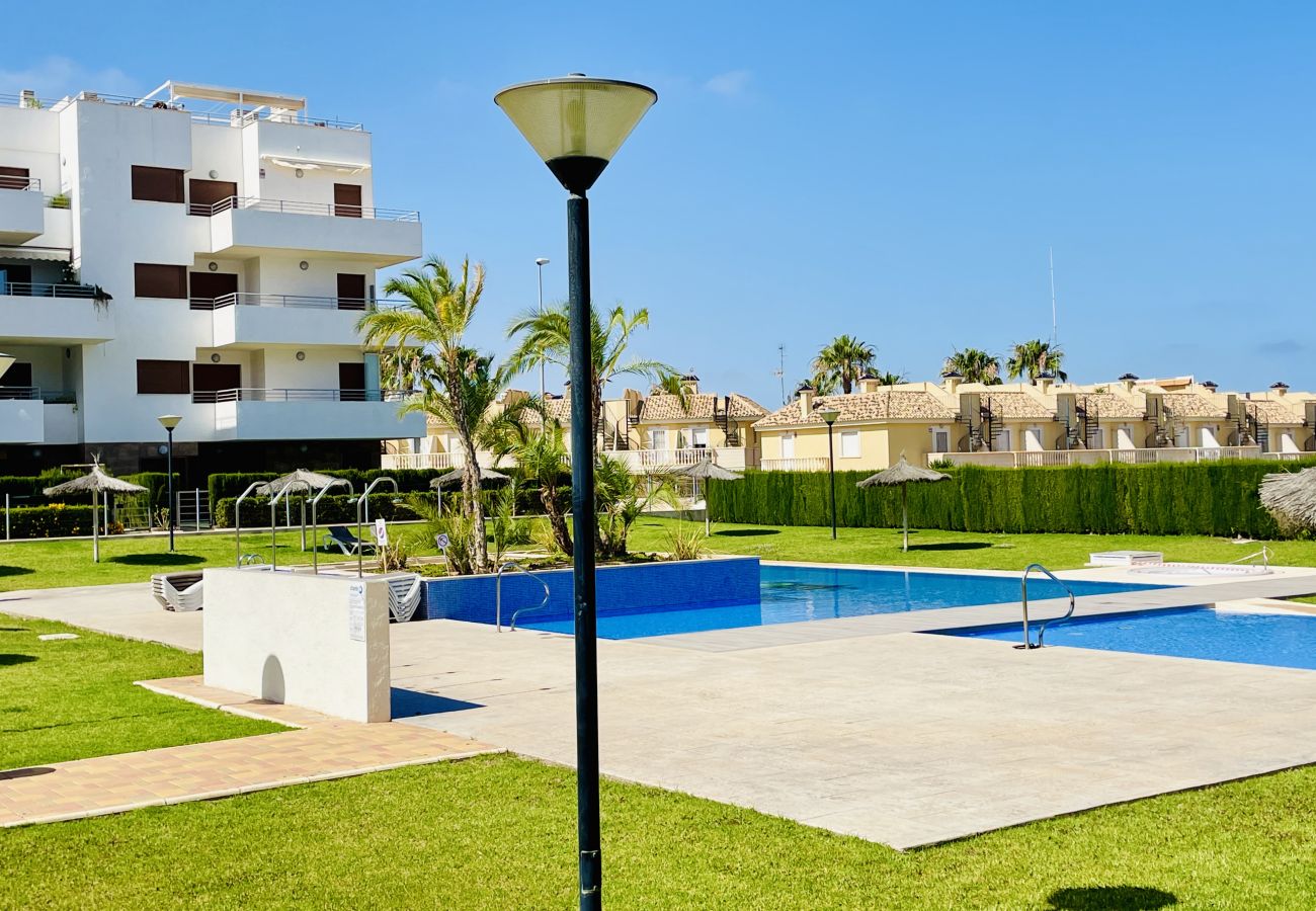 Apartment in Orihuela Costa - 3096 Terrazas de Campoamor