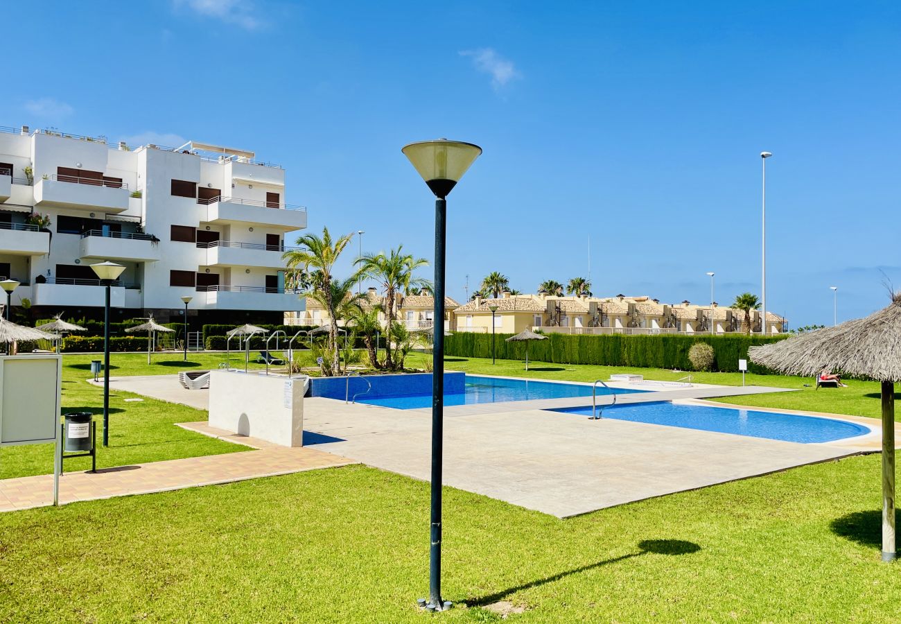 Apartment in Orihuela Costa - 3096 Terrazas de Campoamor