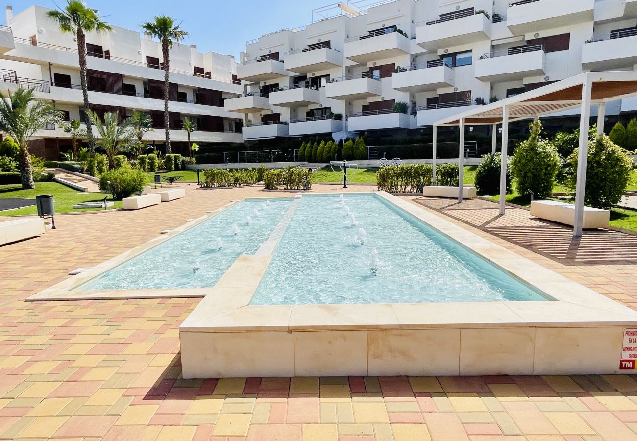 Apartment in Orihuela Costa - 3096 Terrazas de Campoamor