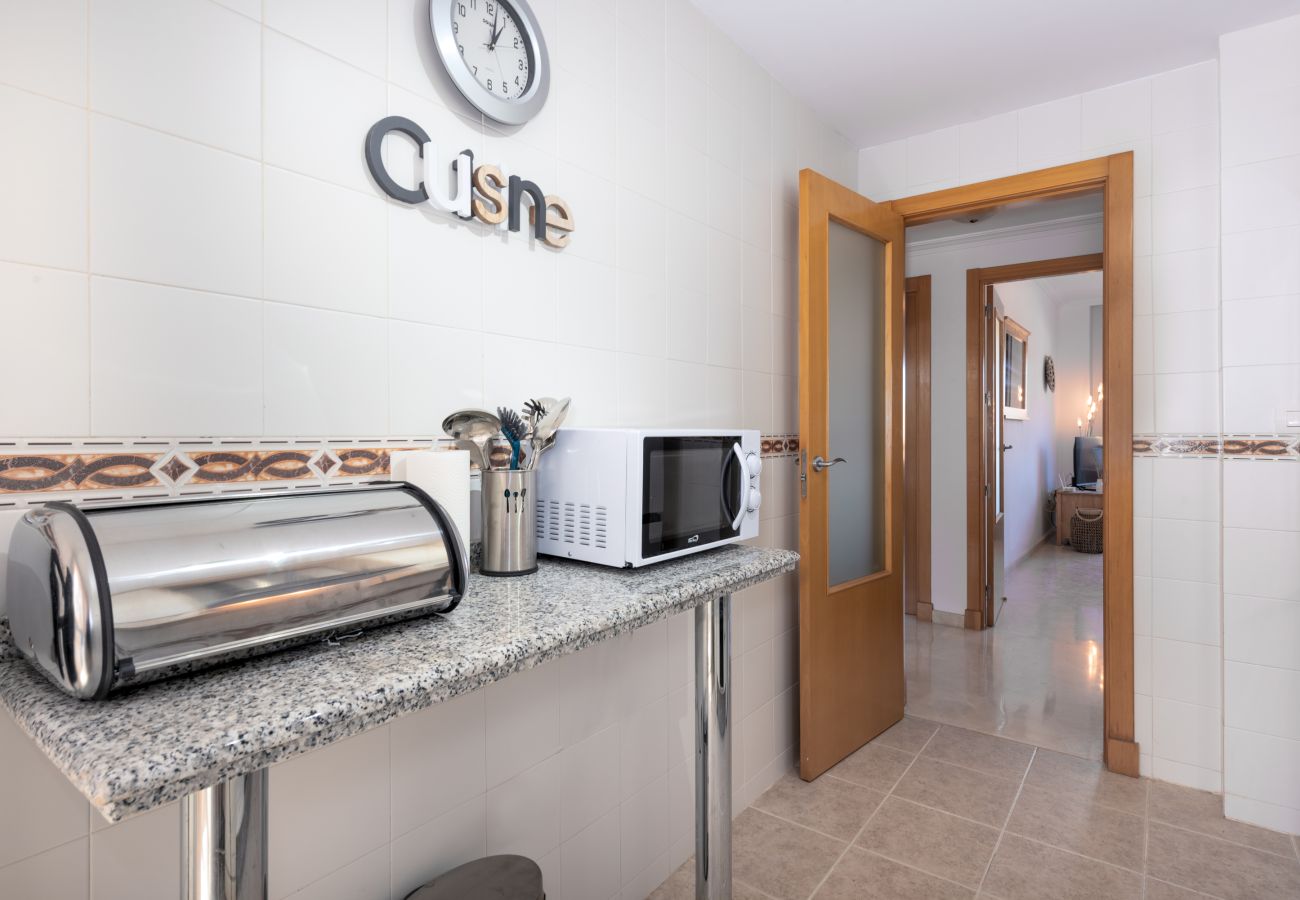 Apartment in Casares - Casares del Sol 2100