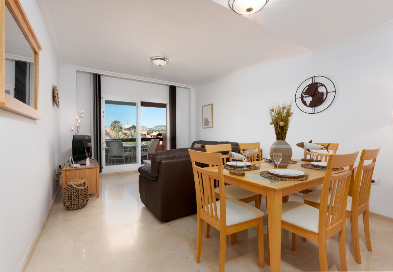 Apartment in Casares - Casares del Sol 2100