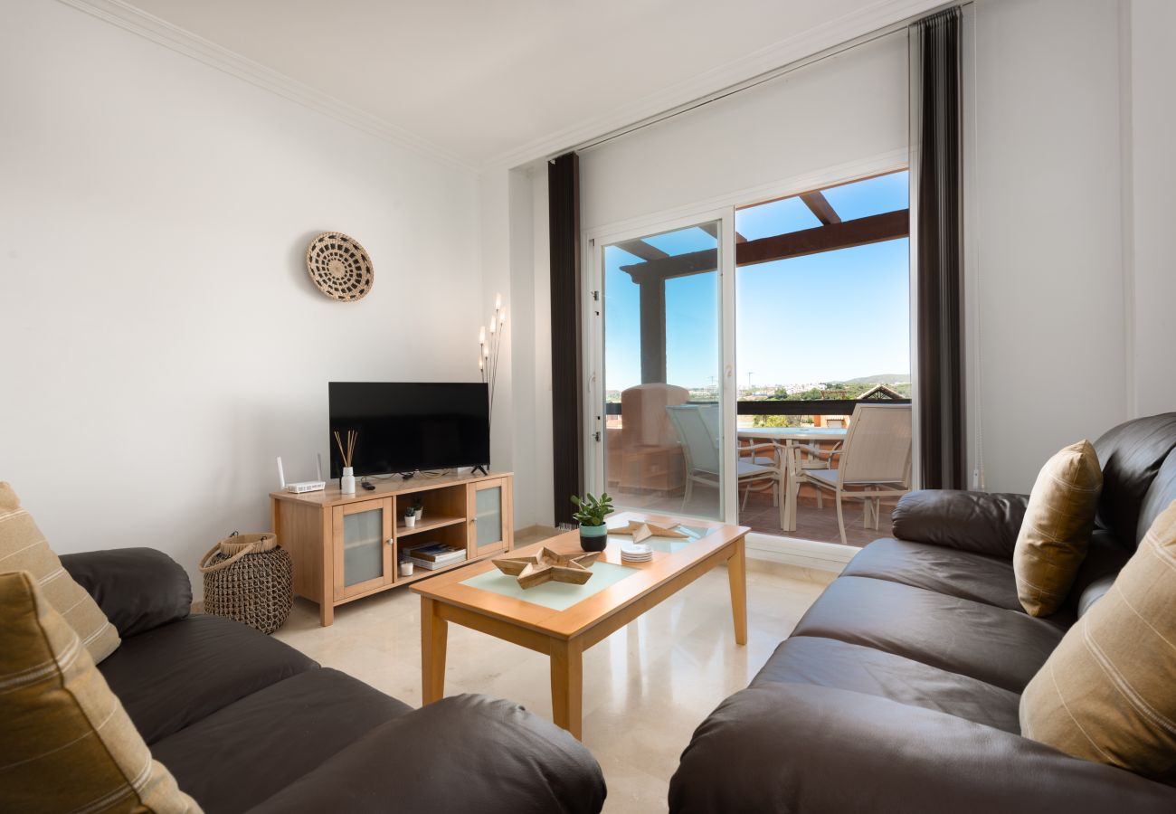 Apartment in Casares - Casares del Sol 2100