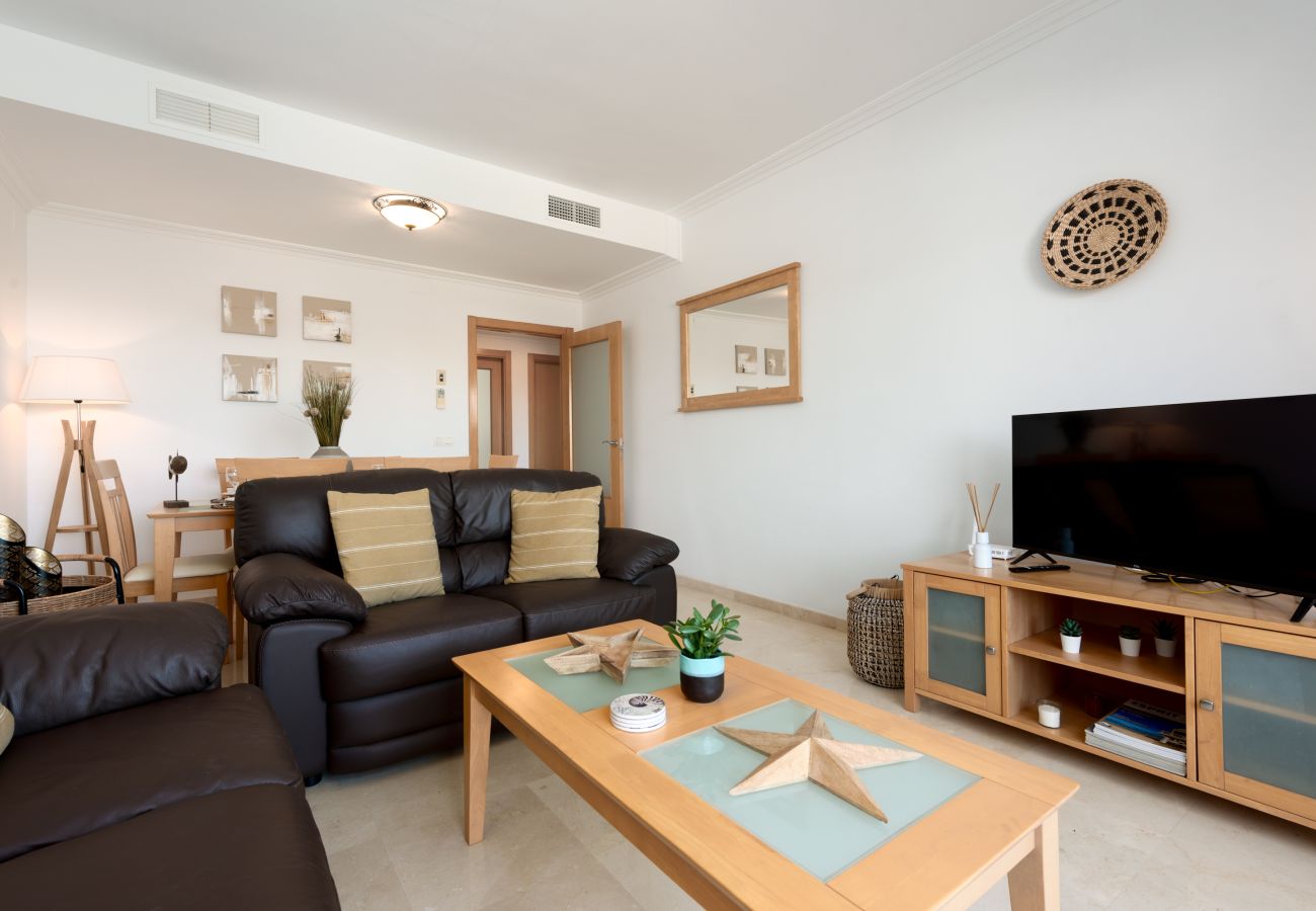 Apartment in Casares - Casares del Sol 2100