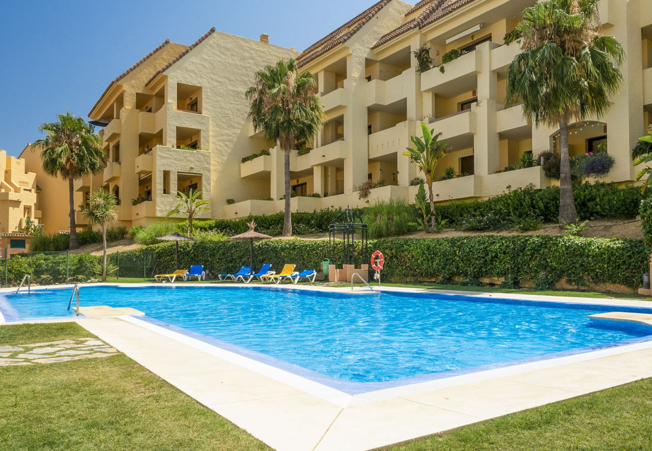 Apartment in Manilva - Duquesa Village 2450