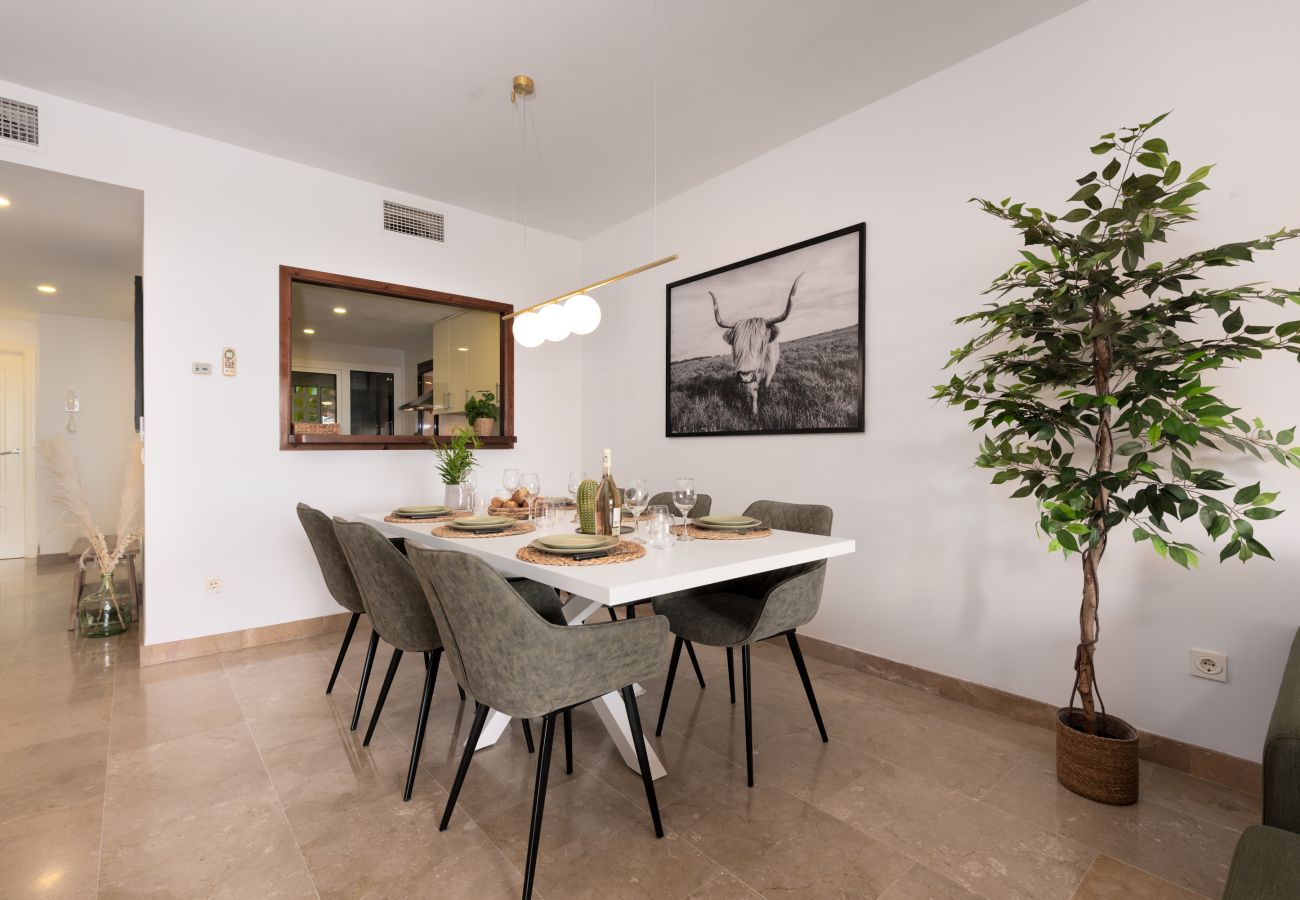 Apartment in Manilva - Duquesa Village 2450