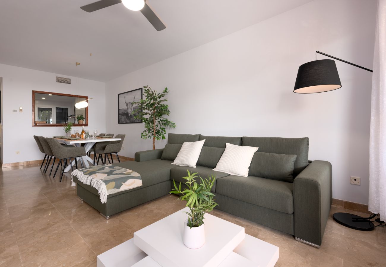 Apartment in Manilva - Duquesa Village 2450