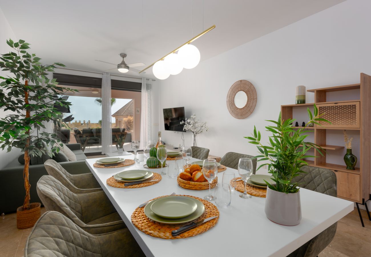 Apartment in Manilva - Duquesa Village 2450