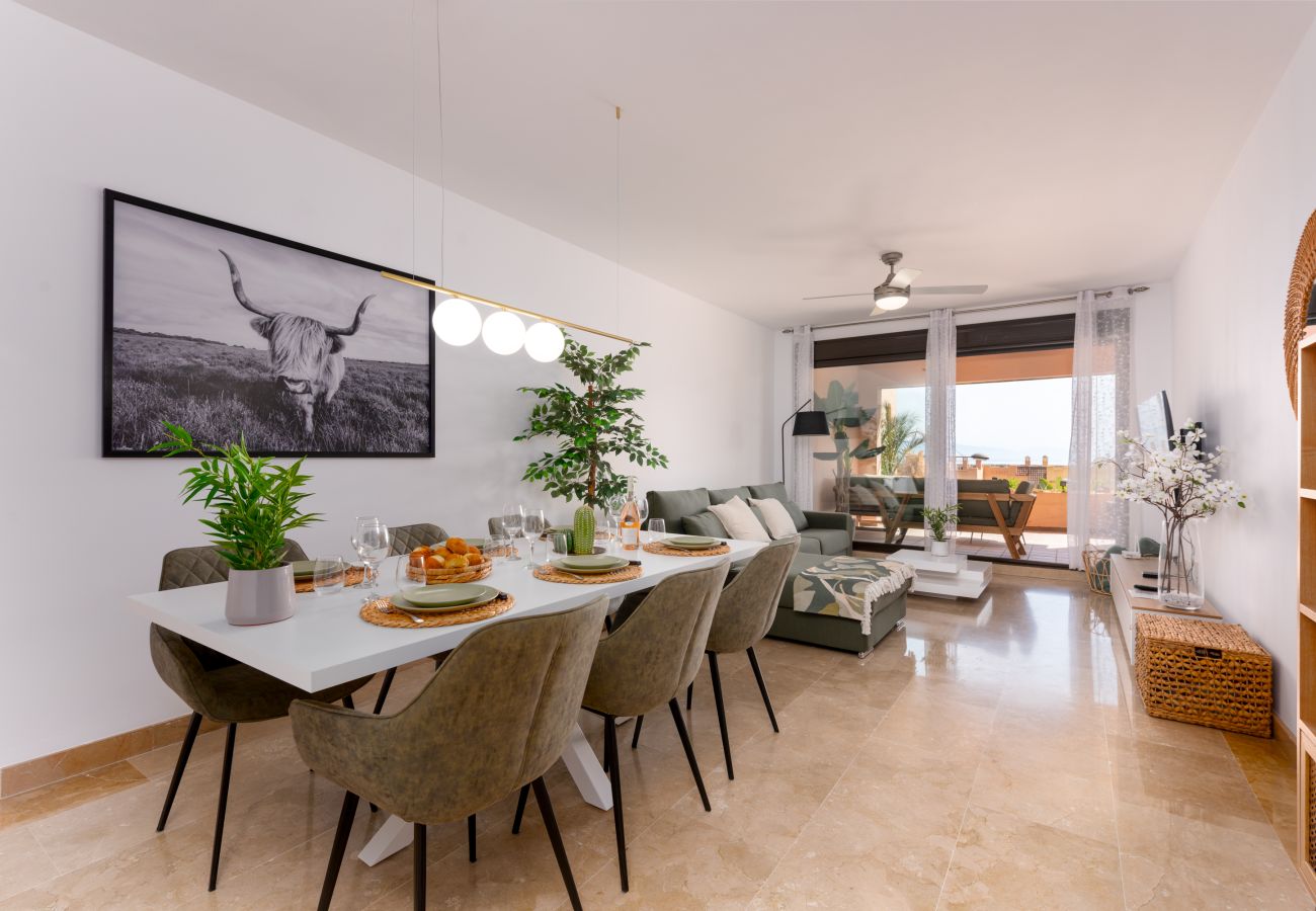 Apartment in Manilva - Duquesa Village 2450