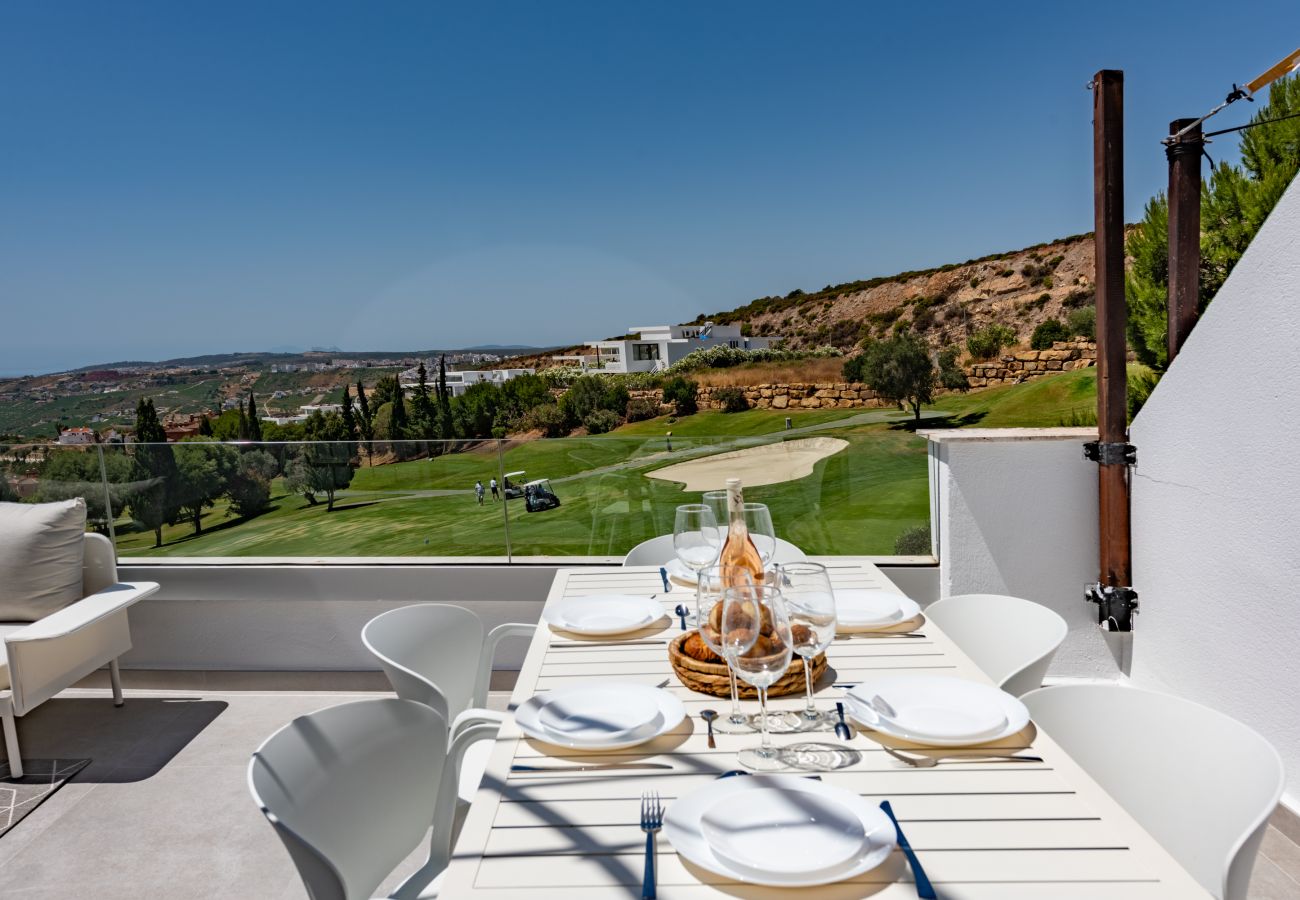 Apartment in Casares - Hacienda Casares 2053 Geranio