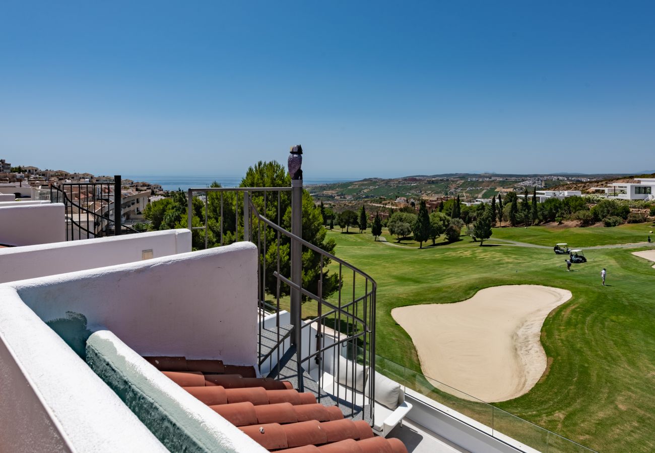 Apartment in Casares - Hacienda Casares 2053 Geranio