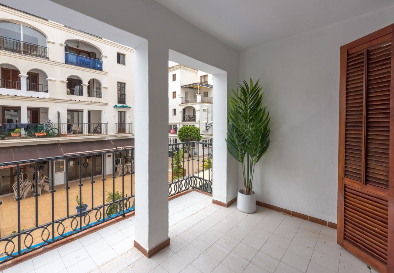 Apartment in Manilva - Chanquete  2309  Two bedrooms