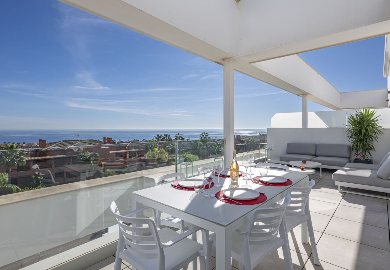 Apartment in Casares - Luxury Penthouse with Seaview 5010