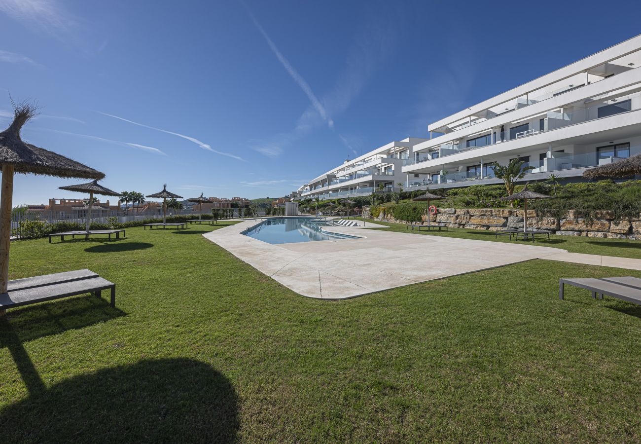 Apartment in Casares - Luxury Penthouse with Seaview 5010